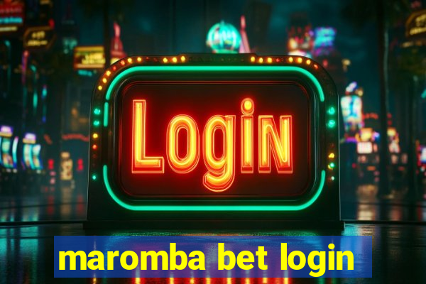 maromba bet login